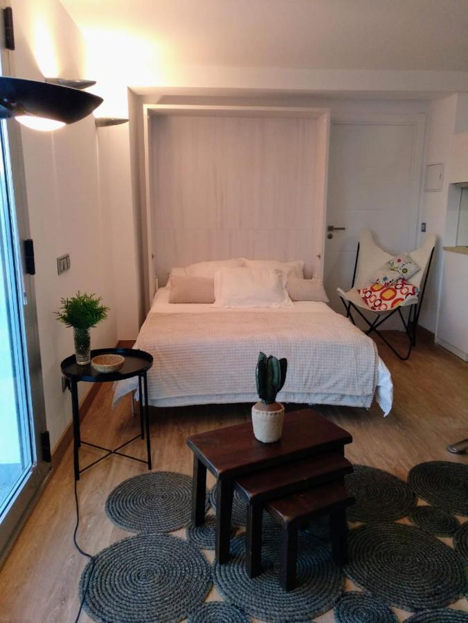 Ferienwohnung Casa Rocha Velha Con Terraza Y Piscina Particular Santiago de Compostela Exterior foto