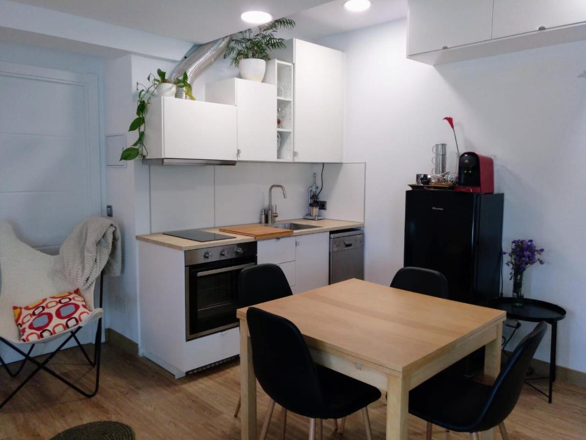Ferienwohnung Casa Rocha Velha Con Terraza Y Piscina Particular Santiago de Compostela Exterior foto